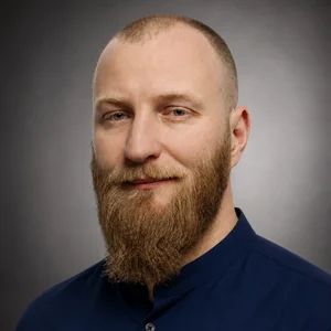 Konsultant SEO i AI Maciej Markowski